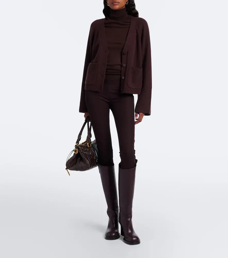Joseph Yara cashmere turtleneck jumper | Thumbnail 6 Joseph Yara cashmere turtleneck jumper | Thumbnail 6