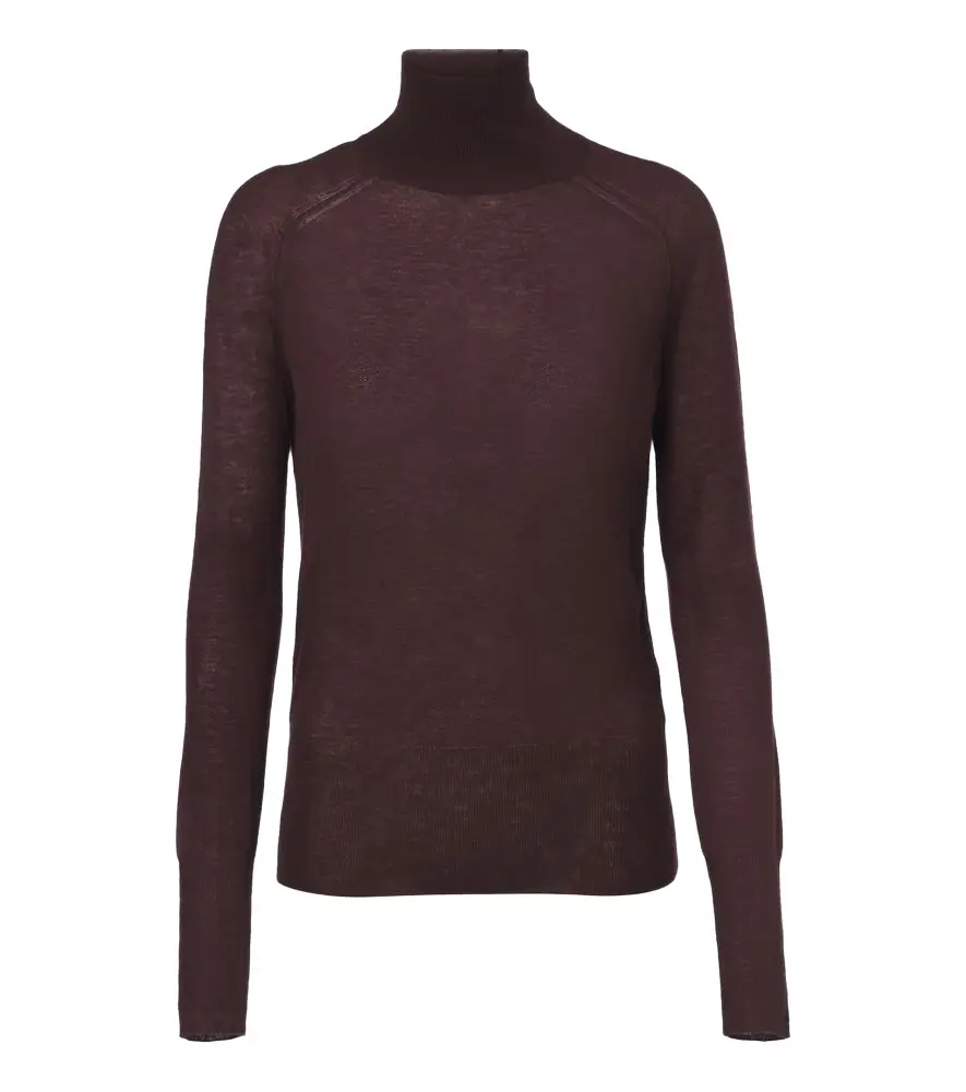 Joseph Yara cashmere turtleneck jumper