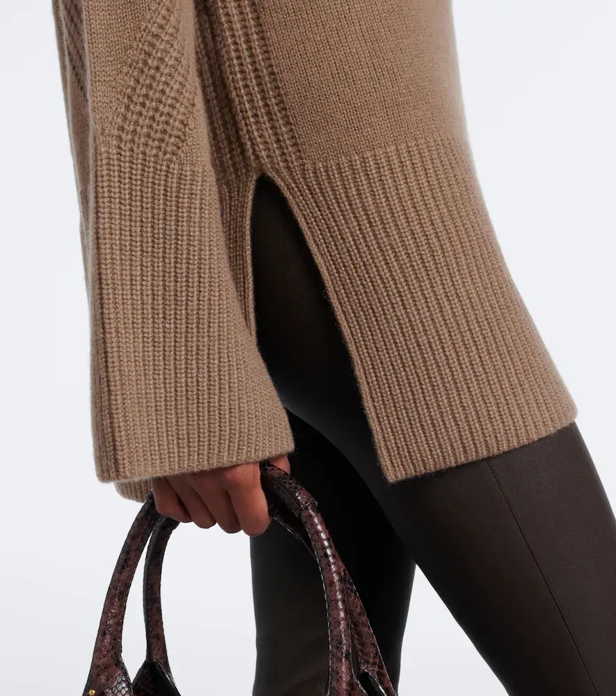 Joseph Loftus oversized cashmere turtleneck jumper | Thumbnail 2 Joseph Loftus oversized cashmere turtleneck jumper | Thumbnail 2