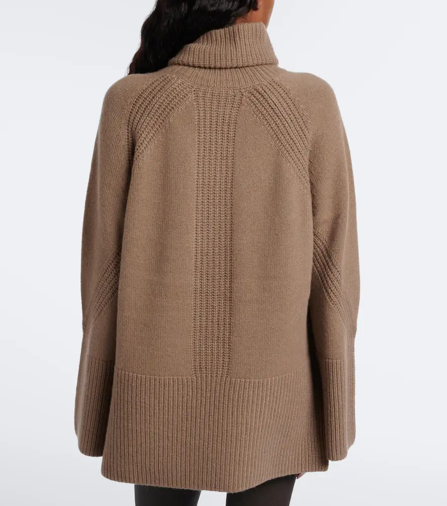 Joseph Loftus oversized cashmere turtleneck jumper | Thumbnail 5 Joseph Loftus oversized cashmere turtleneck jumper | Thumbnail 5
