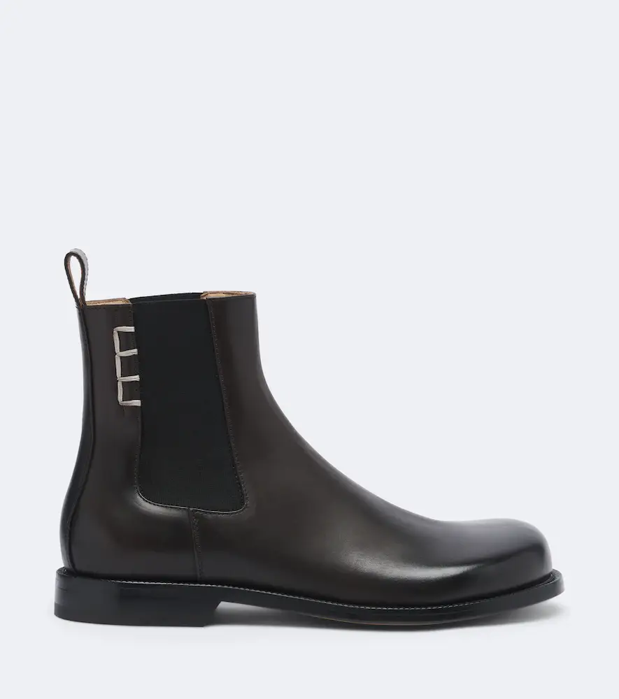 JW Anderson Leather Chelsea boots | Thumbnail 3 JW Anderson Leather Chelsea boots | Thumbnail 3