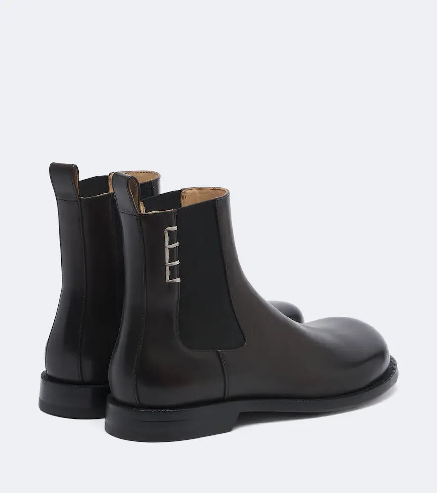 JW Anderson Leather Chelsea boots | Thumbnail 4 JW Anderson Leather Chelsea boots | Thumbnail 4