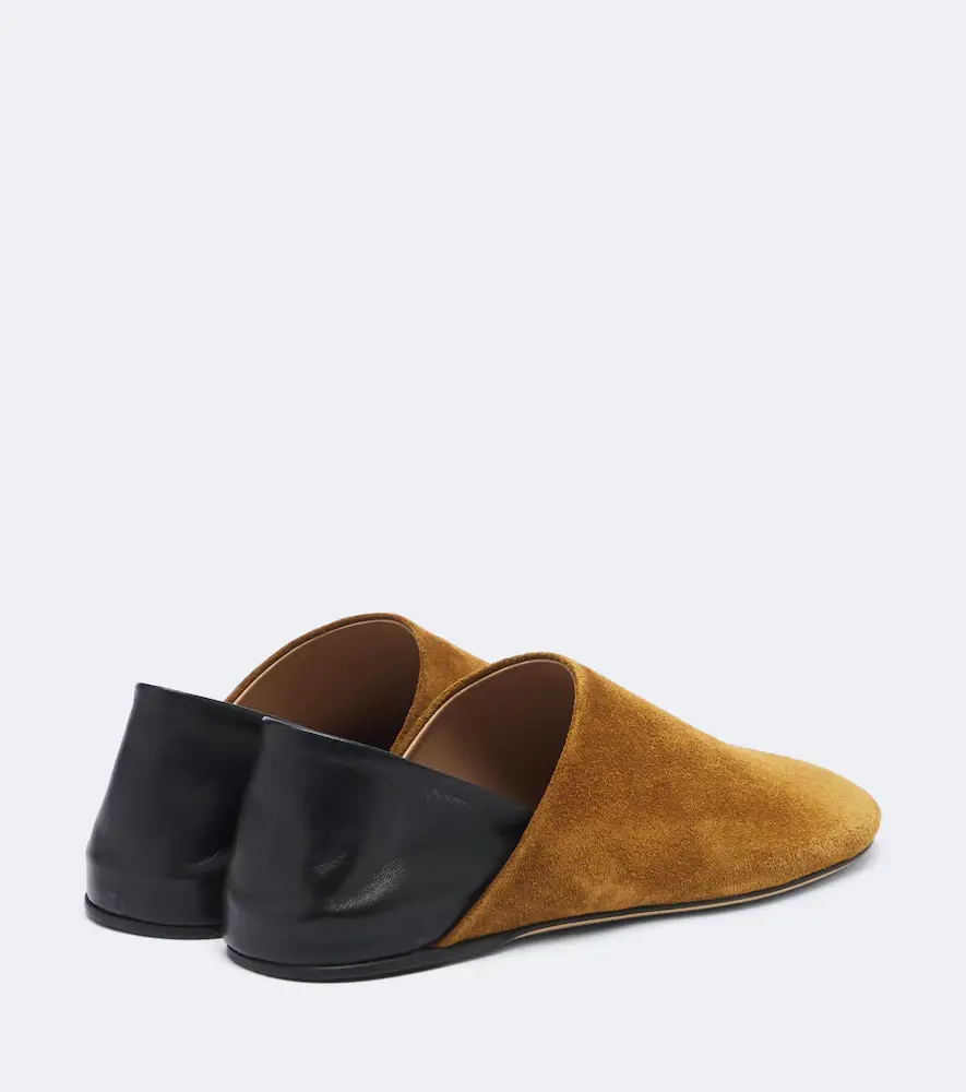 JW Anderson Suede slip-on shoes | Thumbnail 2 JW Anderson Suede slip-on shoes | Thumbnail 2