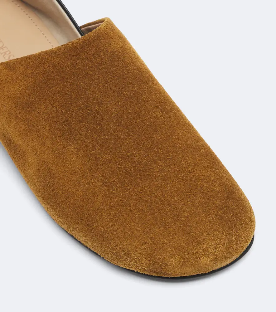 JW Anderson Suede slip-on shoes | Thumbnail 3 JW Anderson Suede slip-on shoes | Thumbnail 3