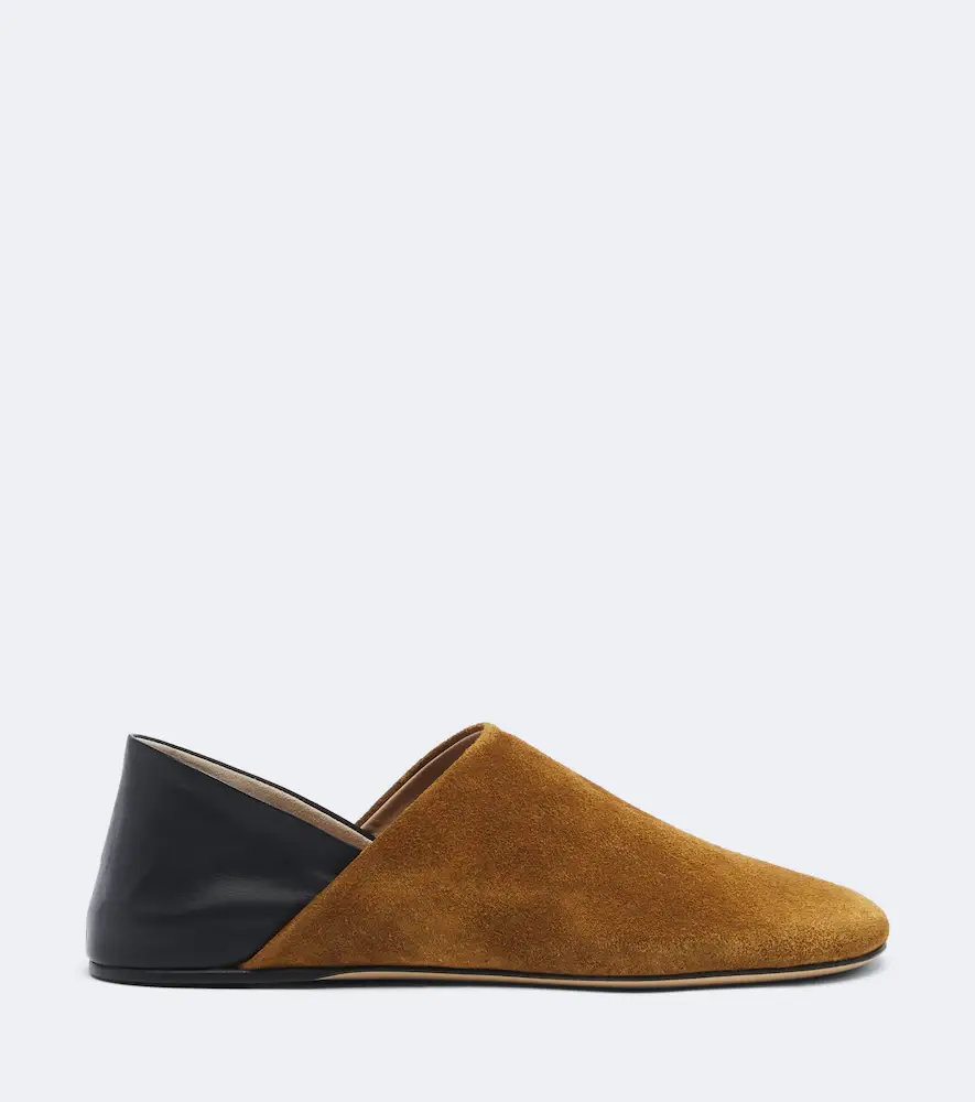 JW Anderson Suede slip-on shoes | Thumbnail 4 JW Anderson Suede slip-on shoes | Thumbnail 4