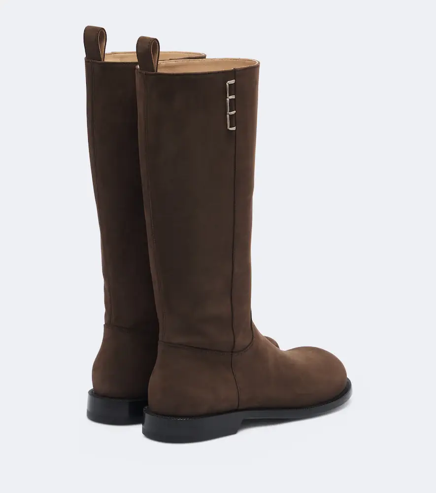 JW Anderson Suede knee-high boots | Thumbnail 2