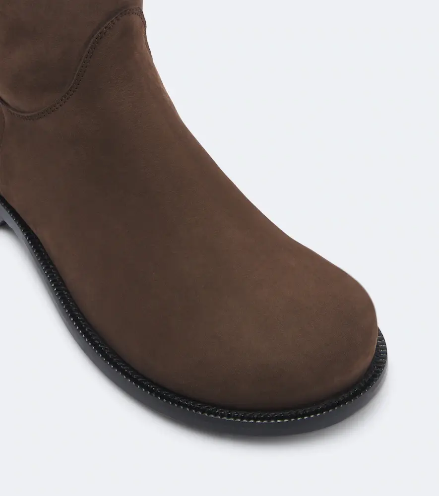 JW Anderson Suede knee-high boots | Thumbnail 3