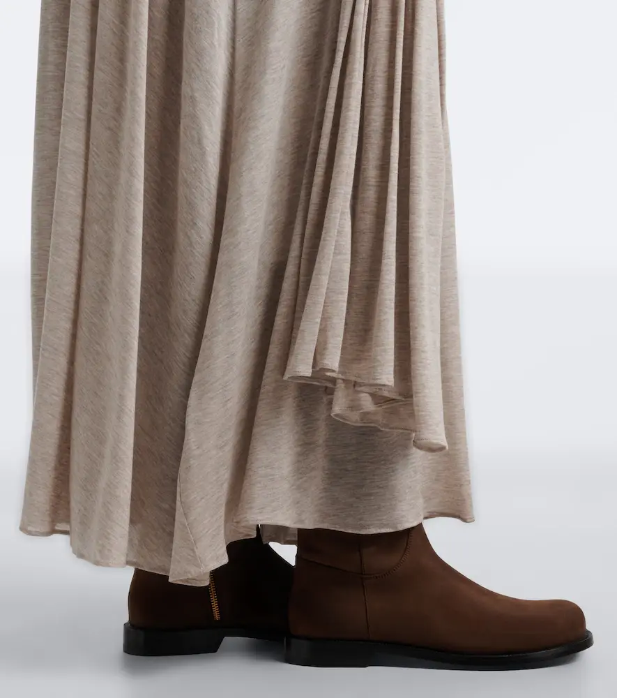 JW Anderson Suede knee-high boots | Thumbnail 5