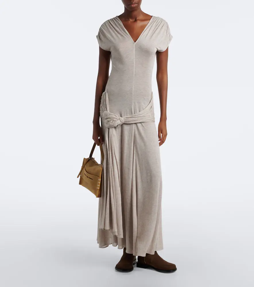 JW Anderson Suede knee-high boots | Thumbnail 6
