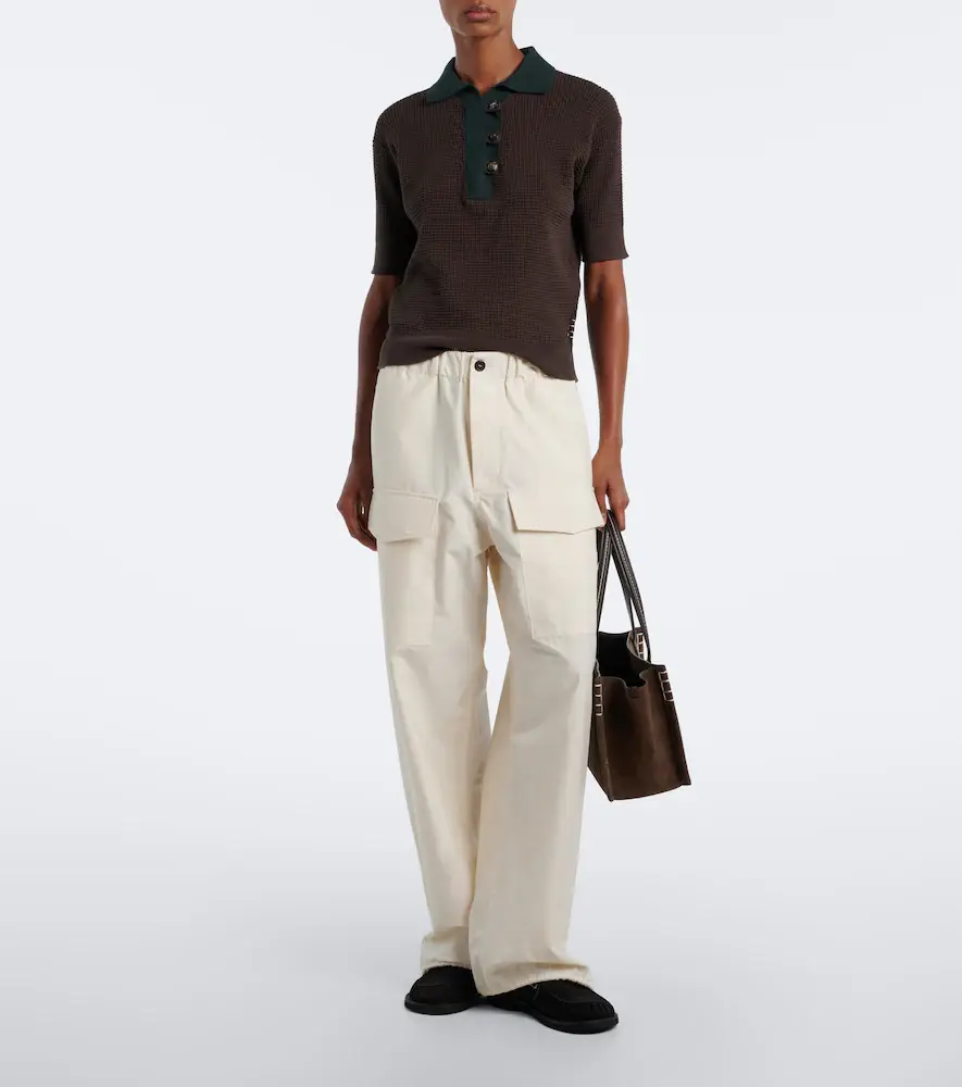 JW Anderson Suede boat shoes | Thumbnail 6 JW Anderson Suede boat shoes | Thumbnail 6