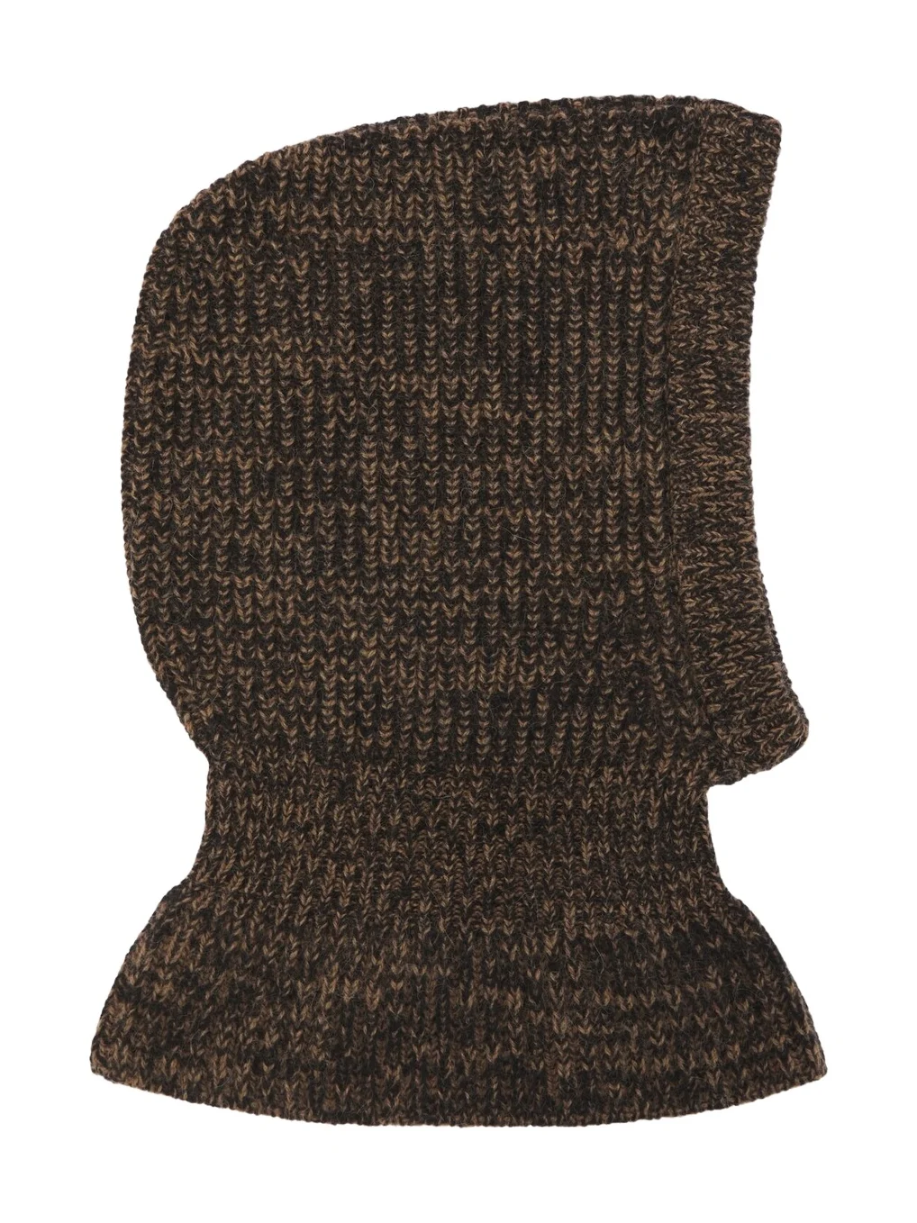 Alpaca and yak balaclava