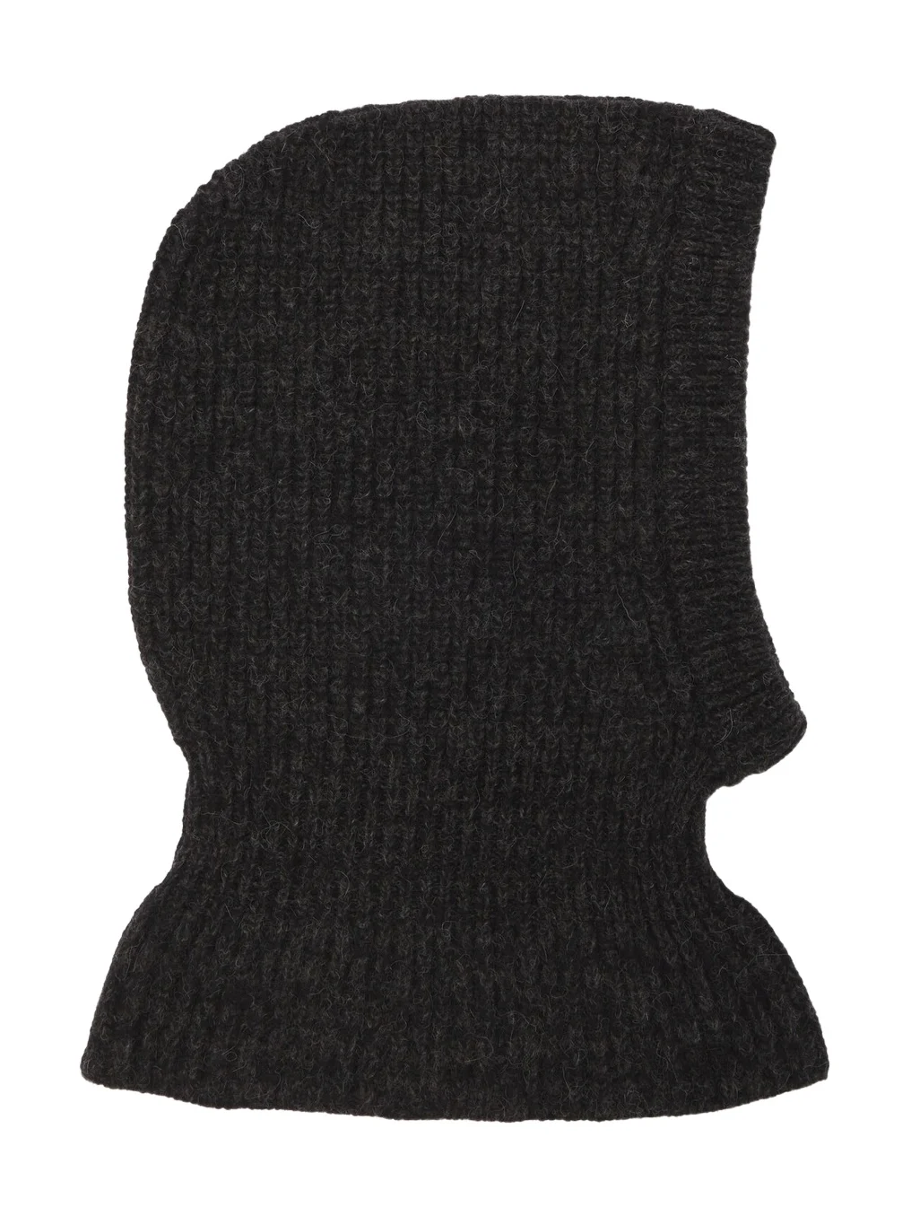 Alpaca and yak balaclava