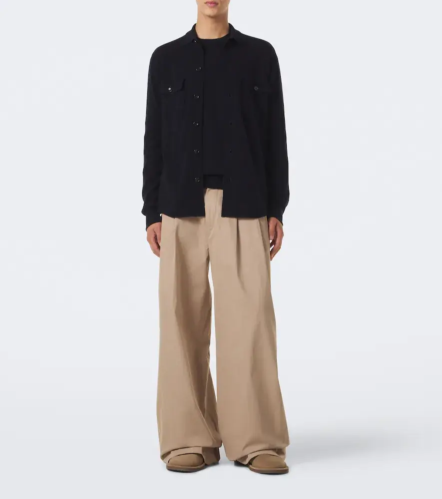 Allude Wool and cashmere sweater | Thumbnail 2