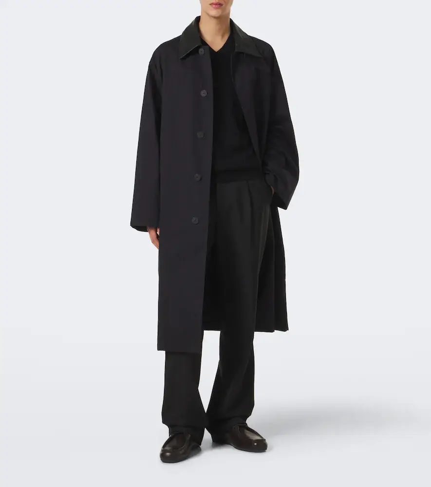 Allude Wool and cashmere sweater | Thumbnail 3