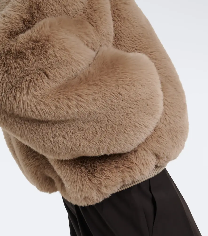 The Frankie Shop Senna jacket | Thumbnail 2 The Frankie Shop Senna jacket | Thumbnail 2