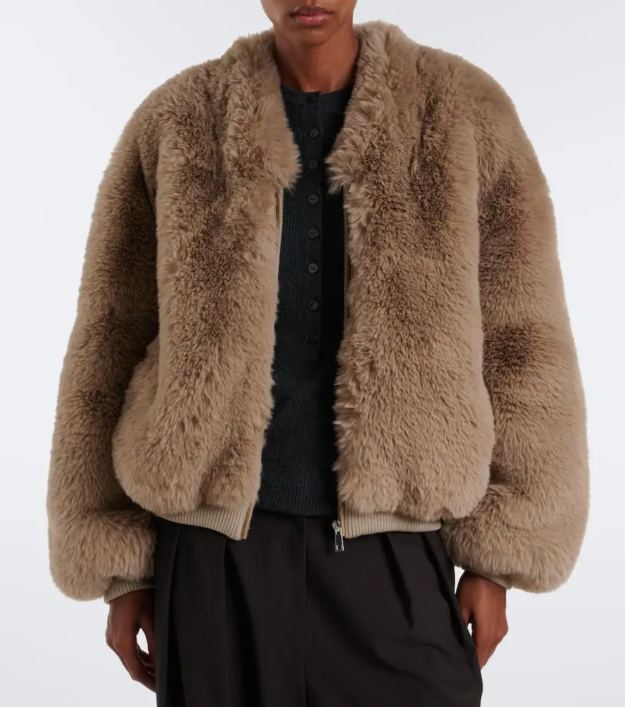 The Frankie Shop Senna jacket | Thumbnail 3 The Frankie Shop Senna jacket | Thumbnail 3