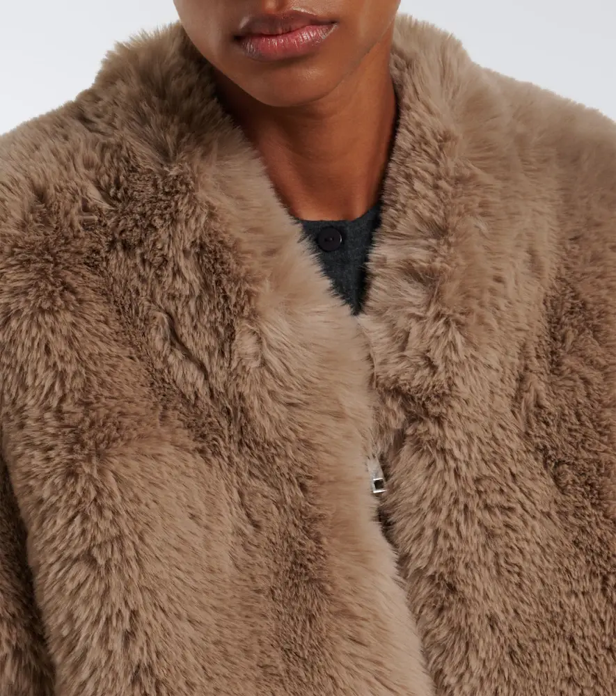 The Frankie Shop Senna jacket | Thumbnail 4 The Frankie Shop Senna jacket | Thumbnail 4