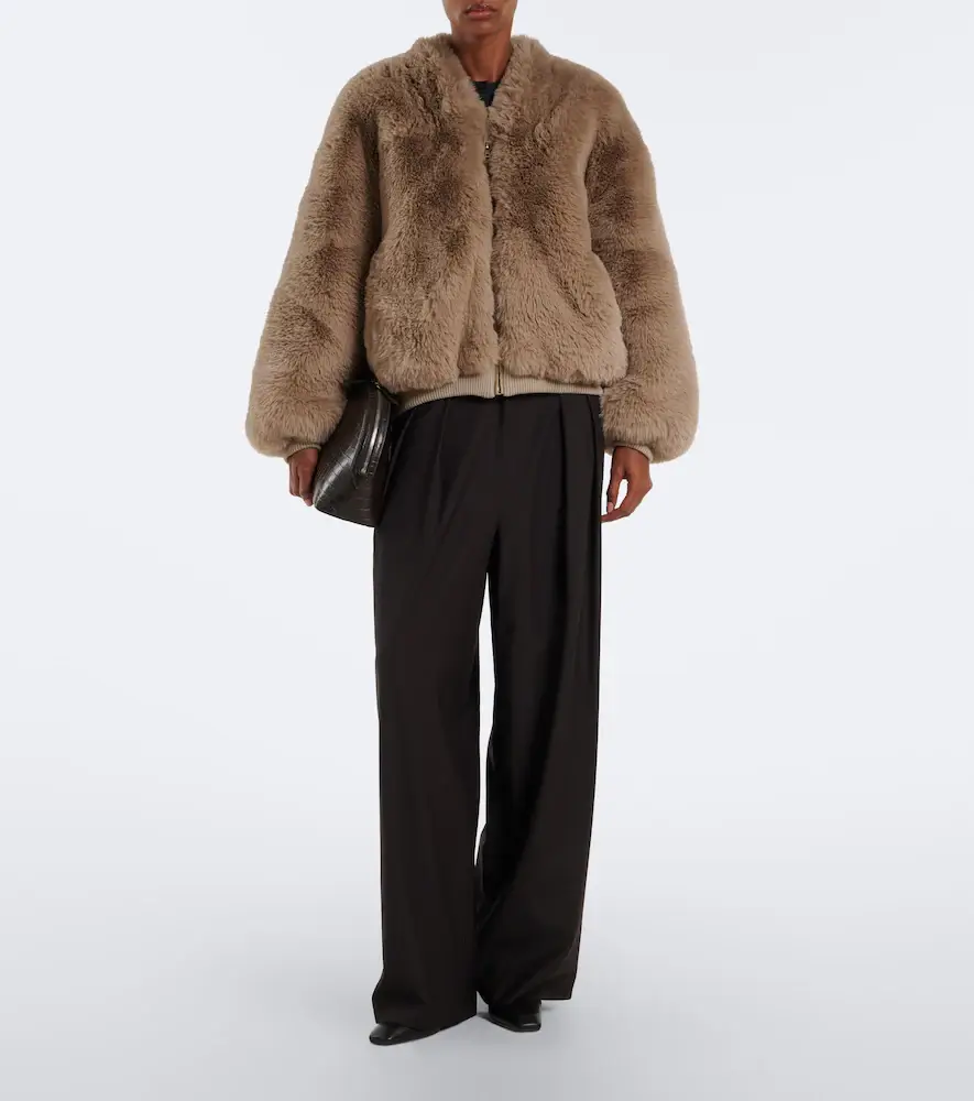 The Frankie Shop Senna jacket | Thumbnail 6 The Frankie Shop Senna jacket | Thumbnail 6