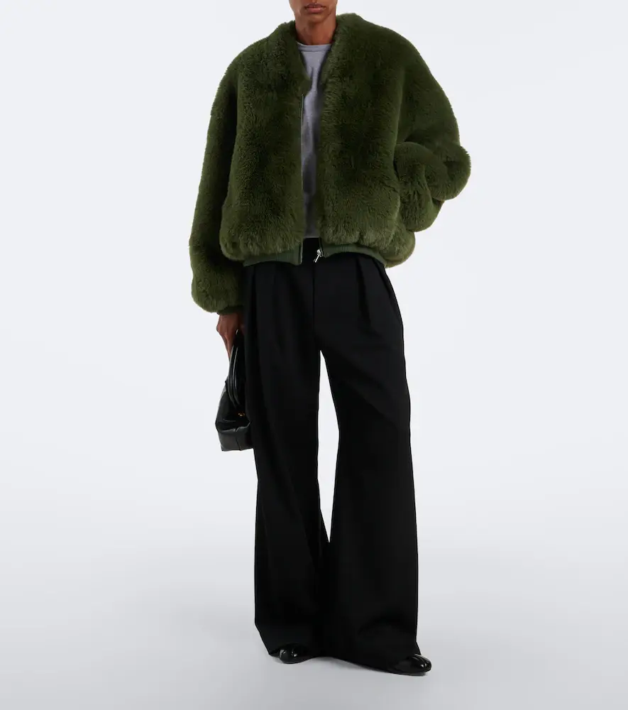 The Frankie Shop Senna jacket | Thumbnail 3 The Frankie Shop Senna jacket | Thumbnail 3