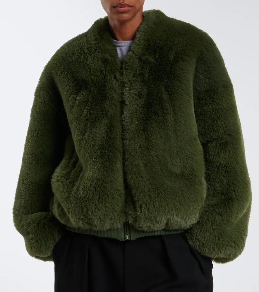 The Frankie Shop Senna jacket | Thumbnail 4 The Frankie Shop Senna jacket | Thumbnail 4