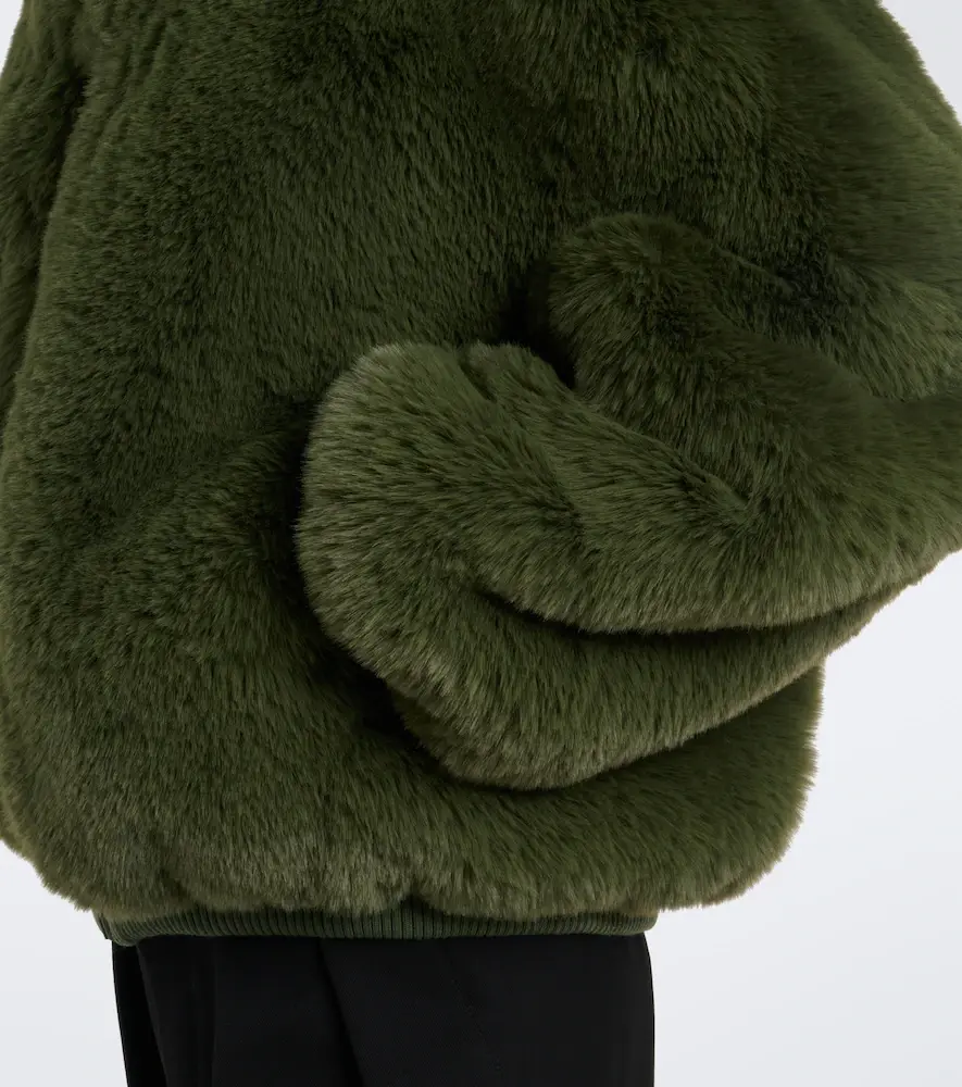 The Frankie Shop Senna jacket | Thumbnail 5 The Frankie Shop Senna jacket | Thumbnail 5