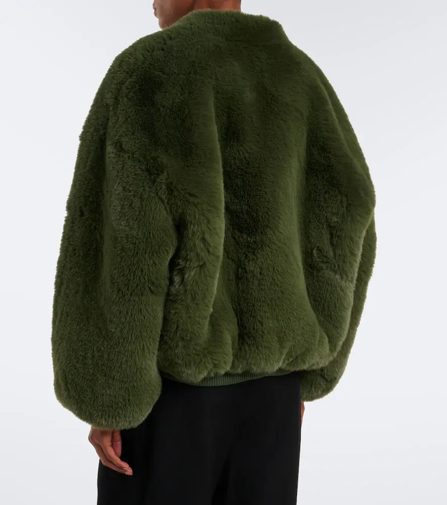 The Frankie Shop Senna jacket | Thumbnail 6 The Frankie Shop Senna jacket | Thumbnail 6