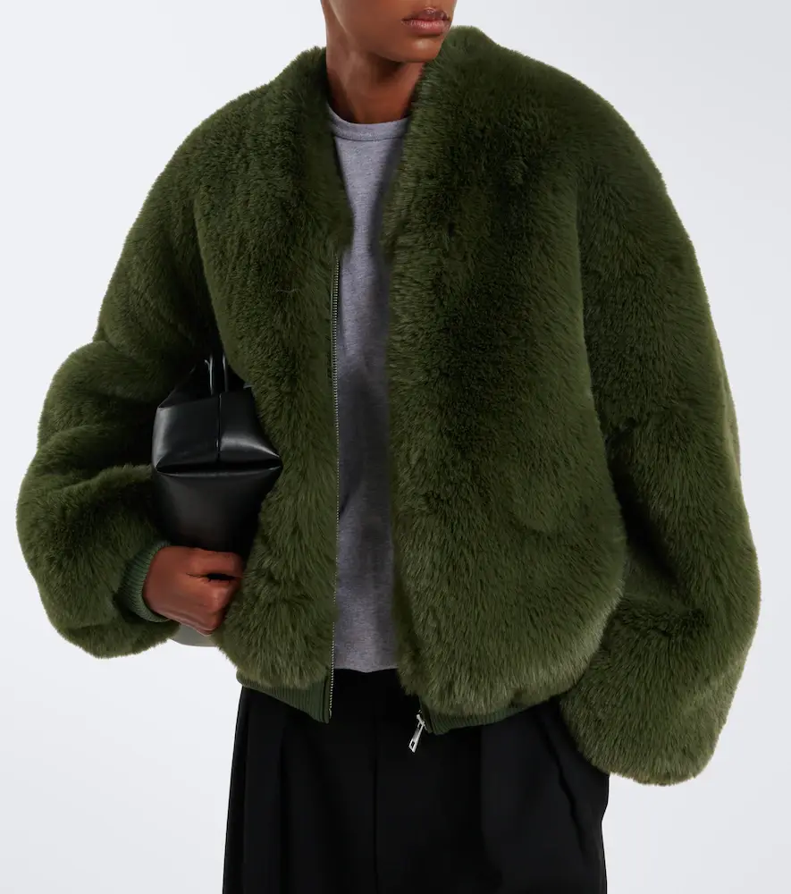 The Frankie Shop Senna jacket | Thumbnail 7 The Frankie Shop Senna jacket | Thumbnail 7