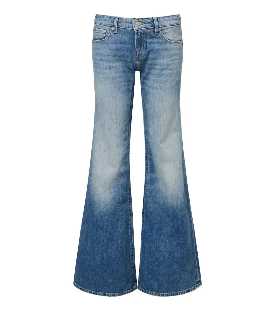 7 For All Mankind Low flared jeans | Image 1 7 For All Mankind Low flared jeans | Image 1
