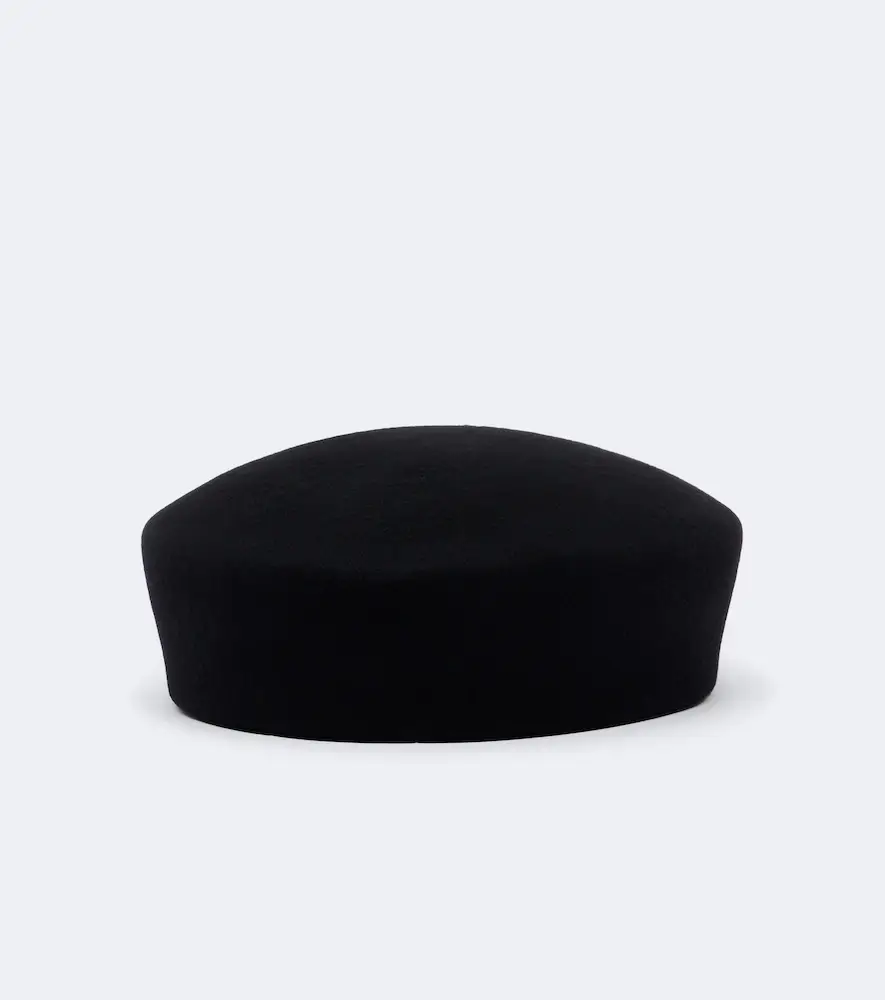Ruslan Baginskiy Logo wool hat | Thumbnail 2