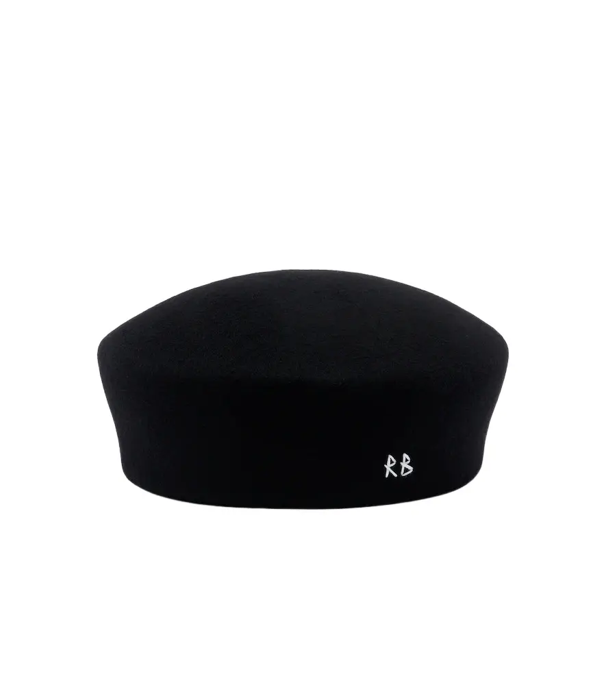 Ruslan Baginskiy ogo wool hat | Image 1 Ruslan Baginskiy ogo wool hat | Image 1