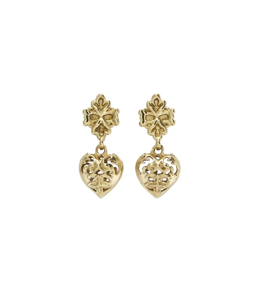 ALÉMAIS Alémais Dyango drop earrings | Image 1 ALÉMAIS Alémais Dyango drop earrings | Image 1