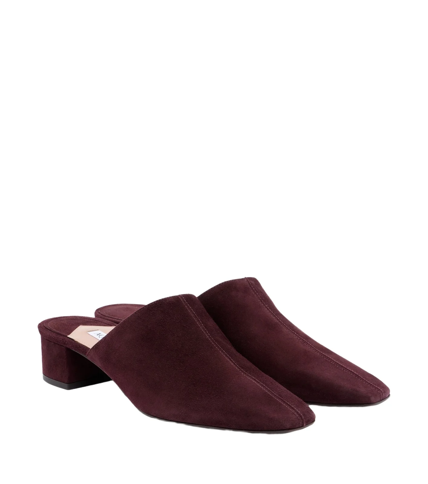 Colbert suede mules Colbert suede mules