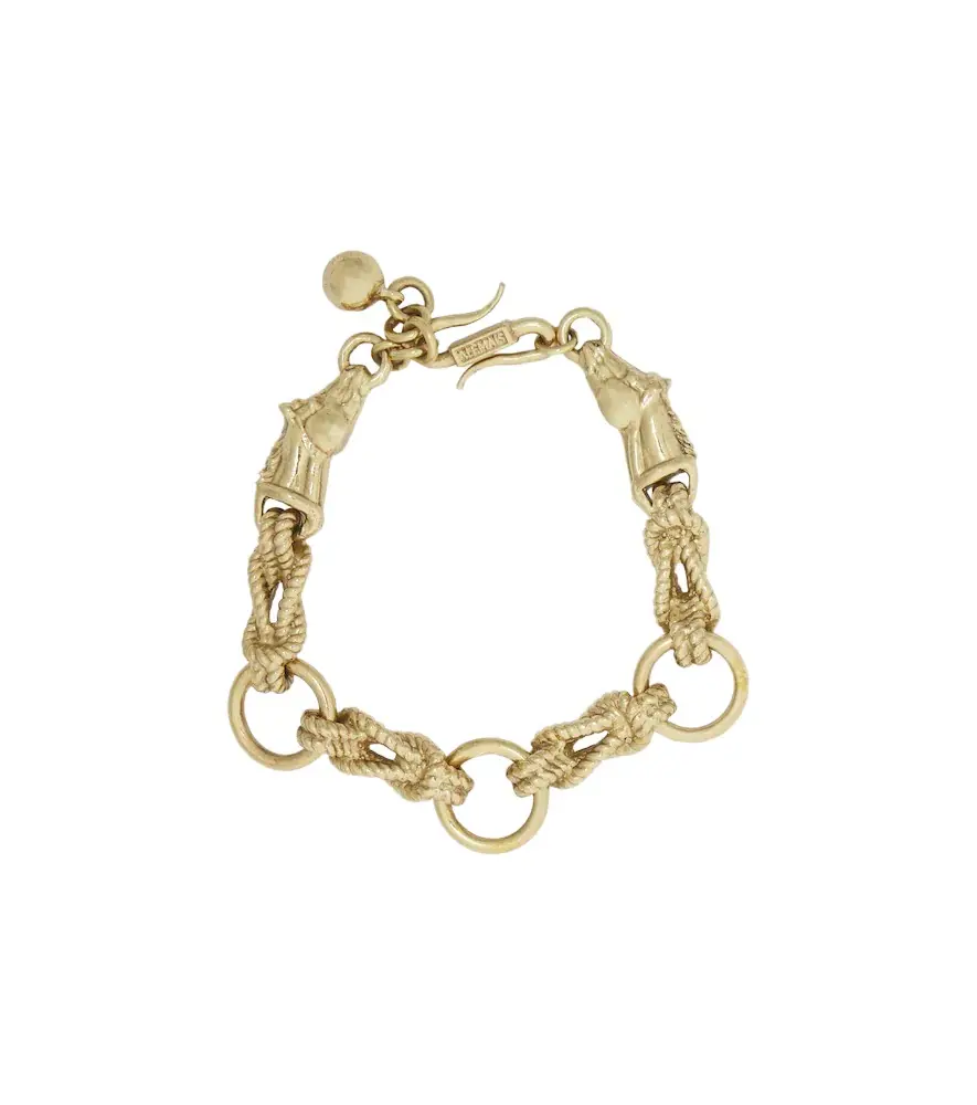 ALÉMAIS Alémais Rope chain bracelet | Image 1 ALÉMAIS Alémais Rope chain bracelet | Image 1