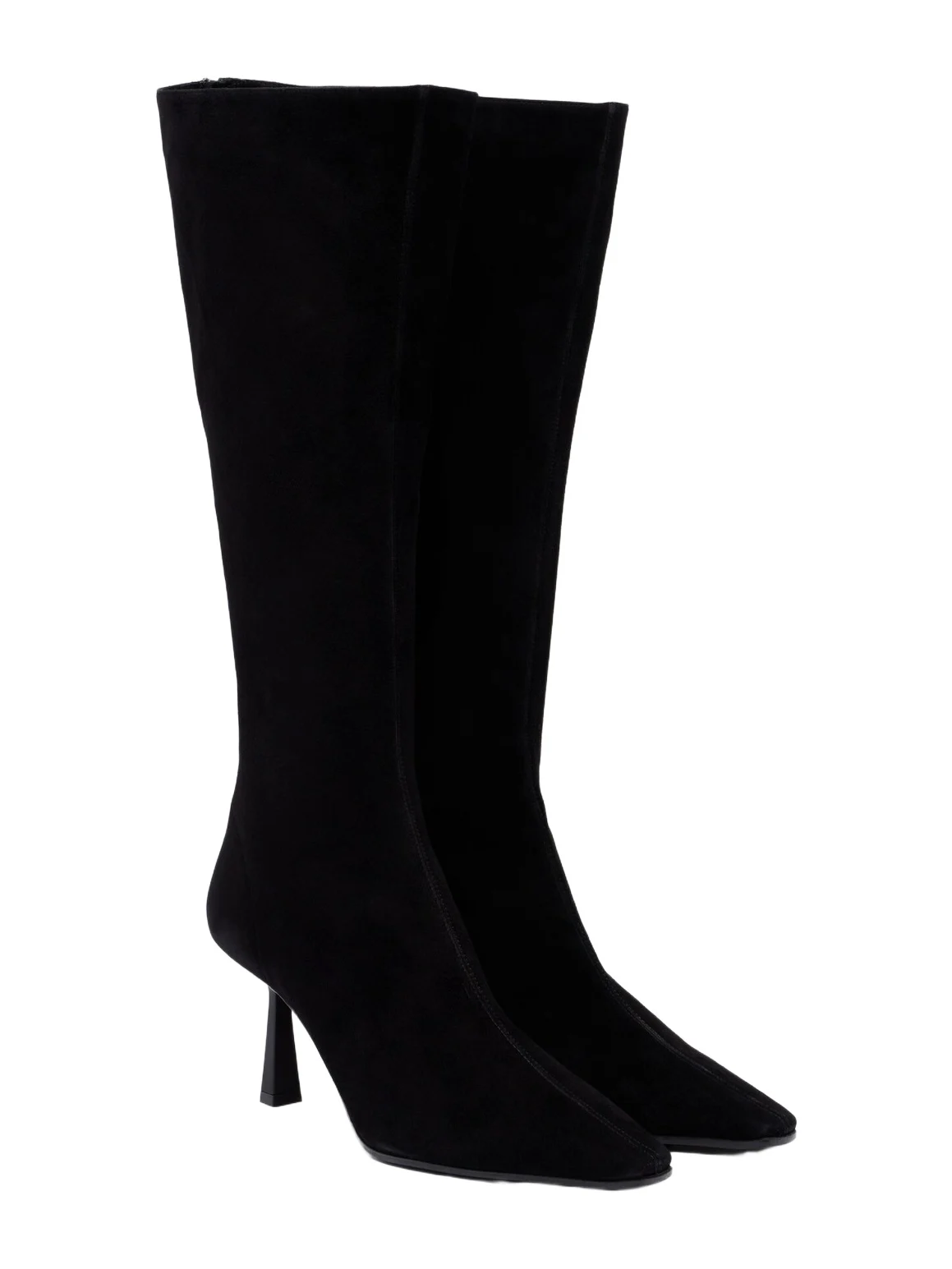 Sentier suede knee-high boots Sentier suede knee-high boots
