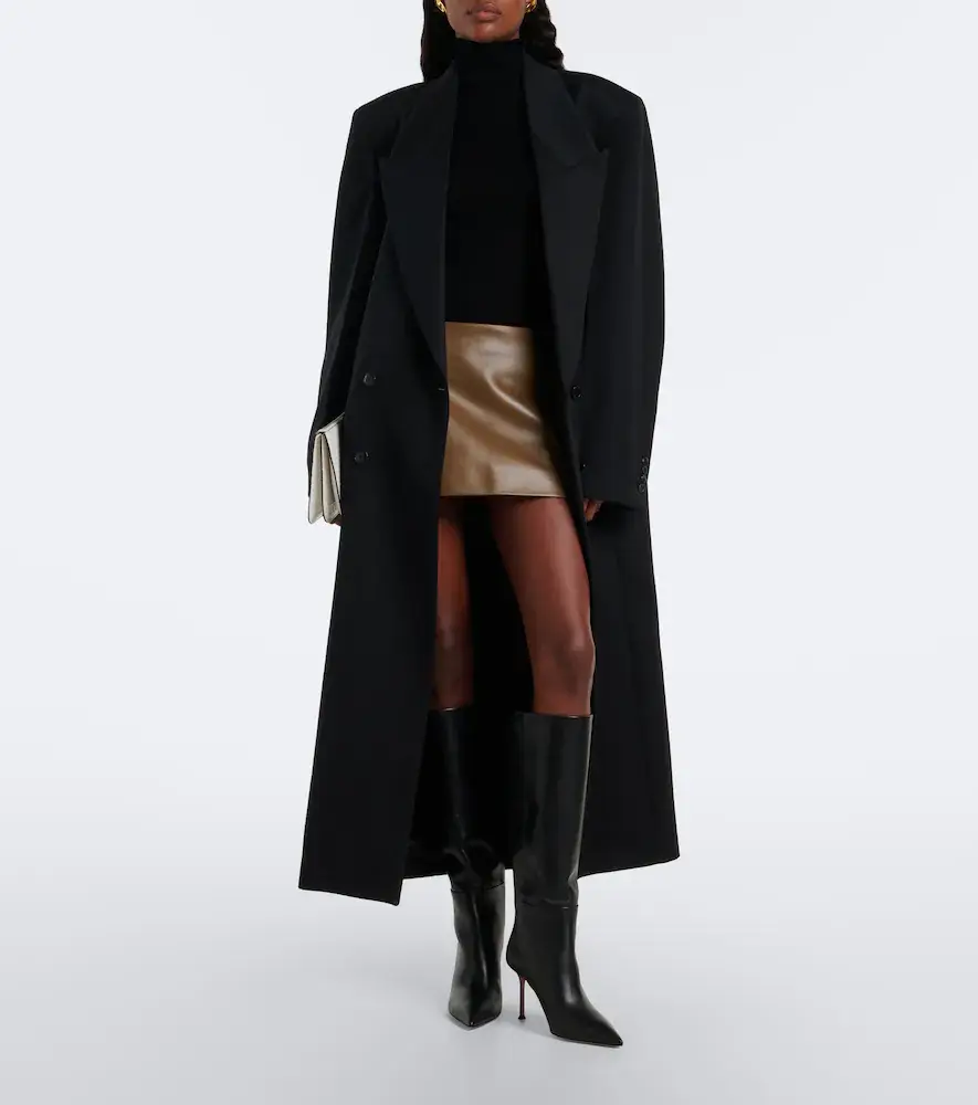 Aquazzura Harper leather knee-high boots | Thumbnail 6 Aquazzura Harper leather knee-high boots | Thumbnail 6