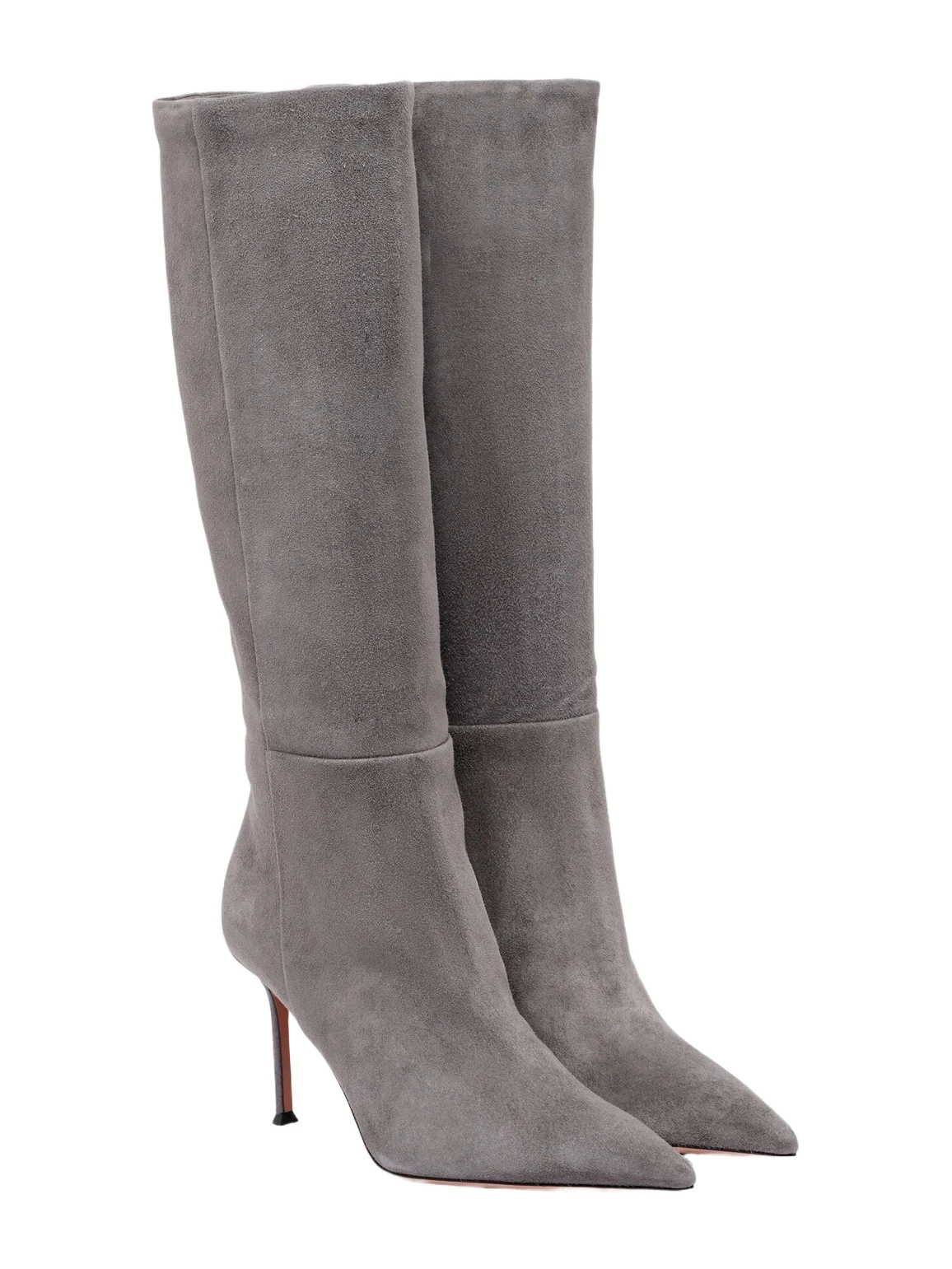 Harper suede knee-high boots Harper suede knee-high boots