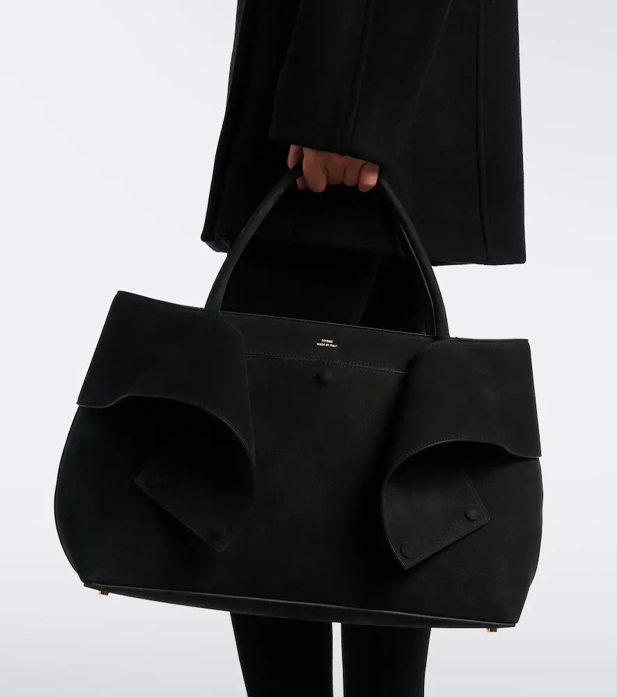 TOTEME Mercer Large leather tote bag | Thumbnail 5 TOTEME Mercer Large leather tote bag | Thumbnail 5