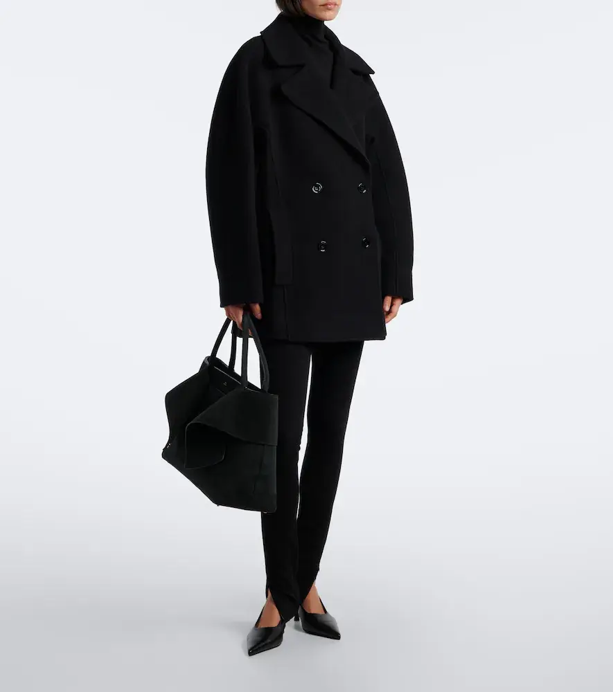 TOTEME Mercer Large leather tote bag | Thumbnail 6 TOTEME Mercer Large leather tote bag | Thumbnail 6