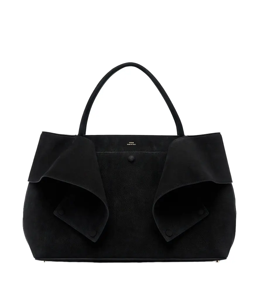 TOTEME Mercer Large leather tote bag | Image 1 TOTEME Mercer Large leather tote bag | Image 1