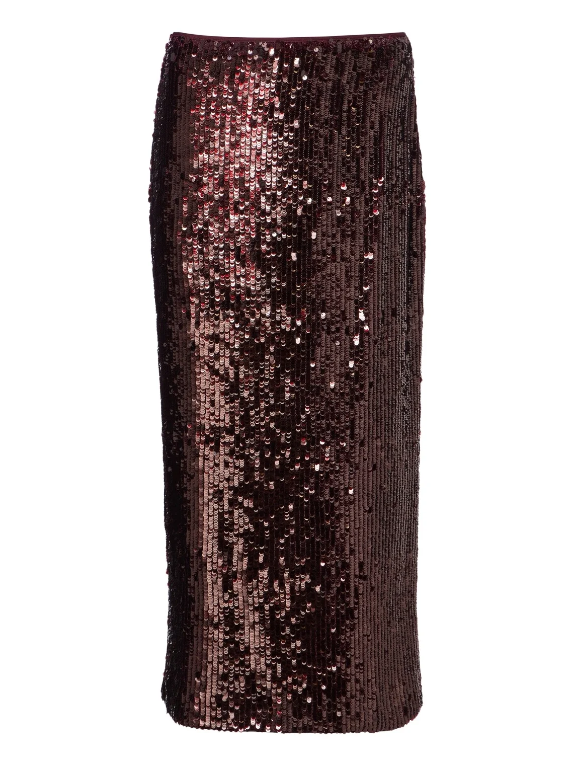 Nikki sequined midi skirt Nikki sequined midi skirt