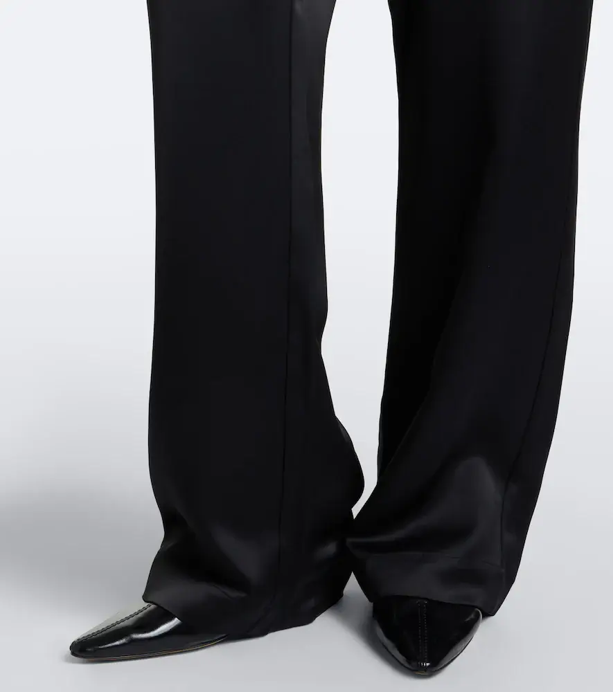 RÓHE Róhe Satin wide-leg pants | Thumbnail 5