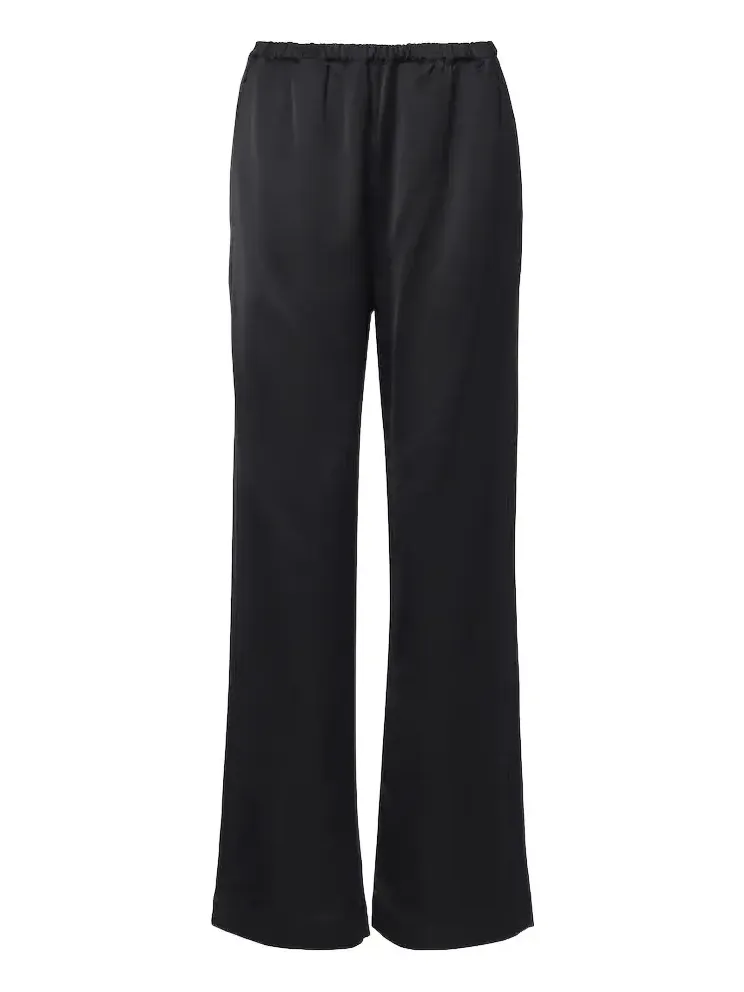 Róhe Satin wide-leg pants Róhe Satin wide-leg pants