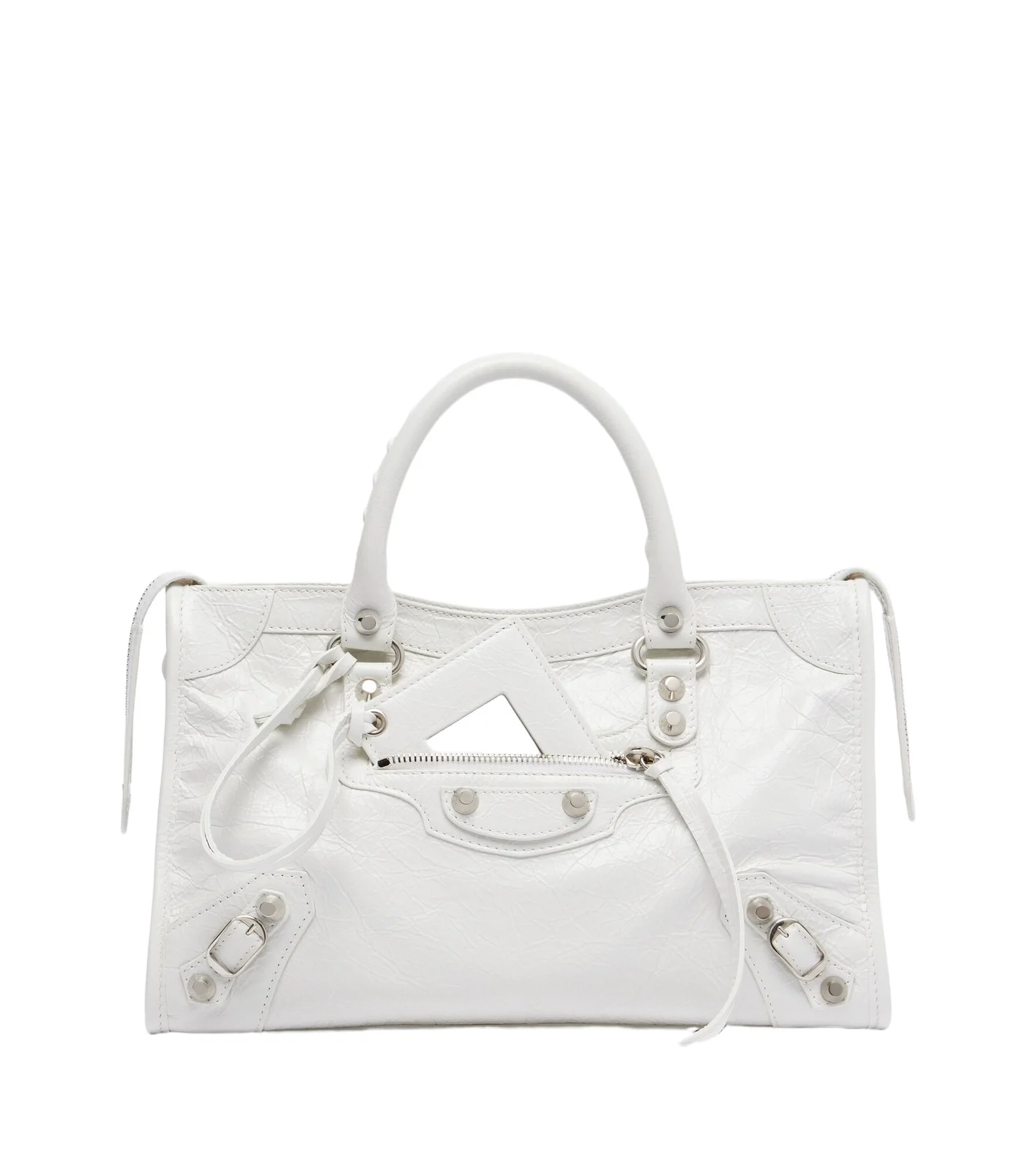 Le City Small leather top-handle bag Le City Small leather top-handle bag