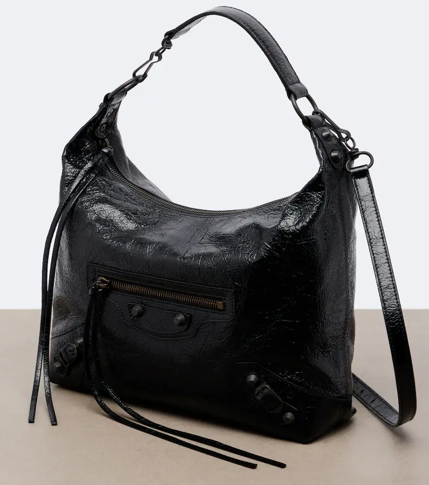 Balenciaga Le City Small leather shoulder bag | Thumbnail 2 Balenciaga Le City Small leather shoulder bag | Thumbnail 2