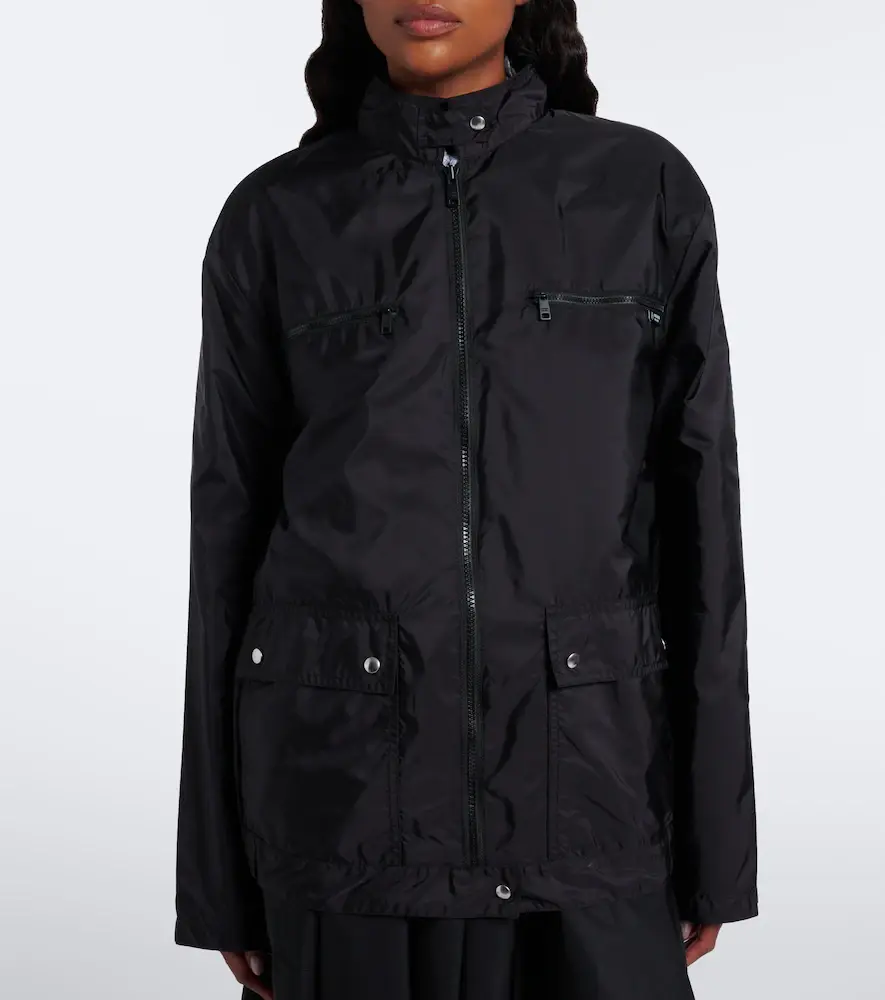 Prada Re-Nylon jacket | Thumbnail 6 Prada Re-Nylon jacket | Thumbnail 6