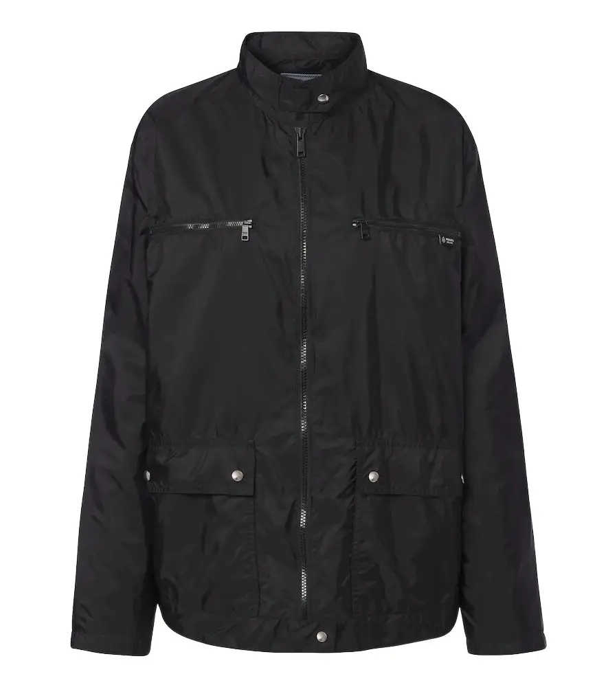 Prada Re-Nylon jacket | Image 1 Prada Re-Nylon jacket | Image 1