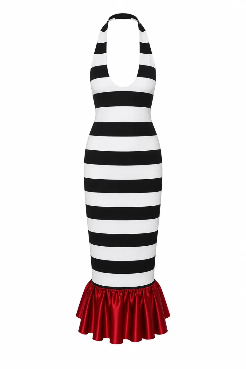 LaQuan Smith Pre-order: The Smith x Smith Dress | Image 1 LaQuan Smith Pre-order: The Smith x Smith Dress | Image 1
