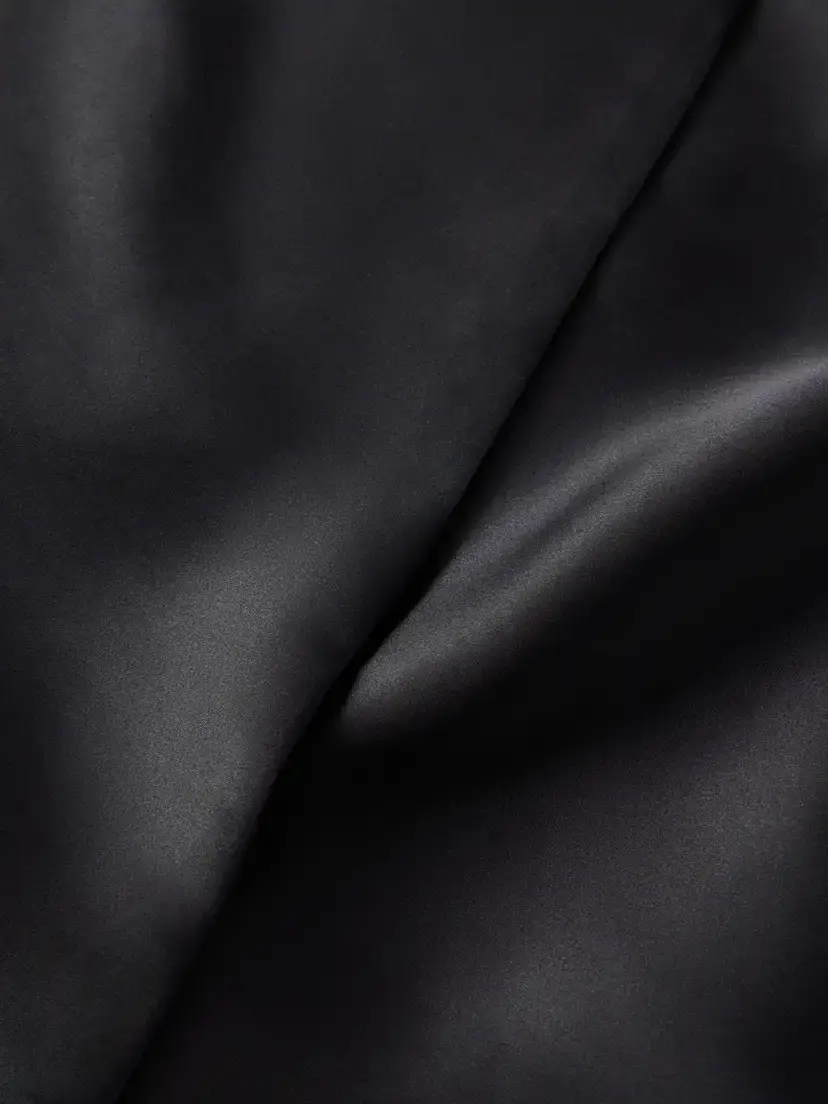 Nour Hammour Esra Silk-satin Scarf | Thumbnail 4 Nour Hammour Esra Silk-satin Scarf | Thumbnail 4