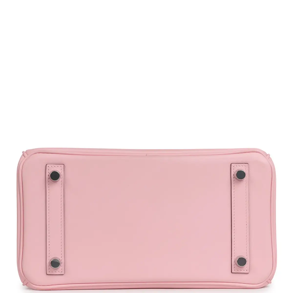 HERMÈS Hermes Birkin 25 Rose Sakura Swift Palladium Hardware | Thumbnail 6 HERMÈS Hermes Birkin 25 Rose Sakura Swift Palladium Hardware | Thumbnail 6