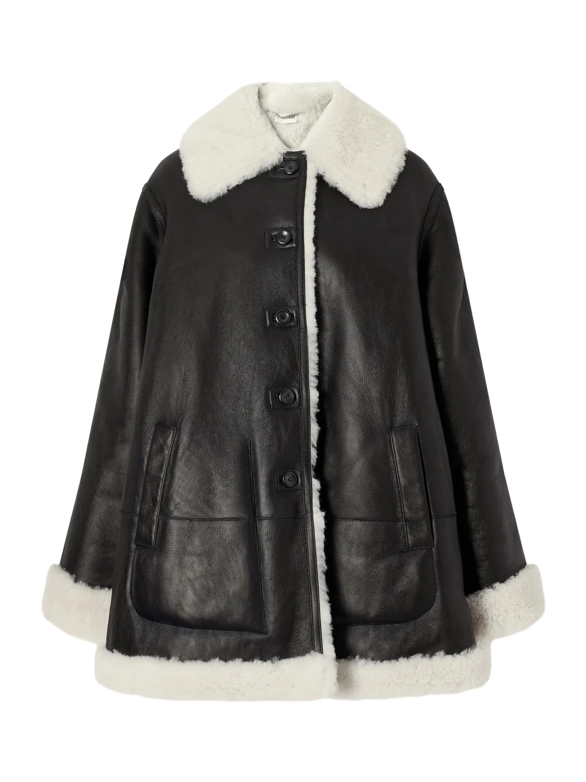 Altuzarra Blake Shearling Jacket